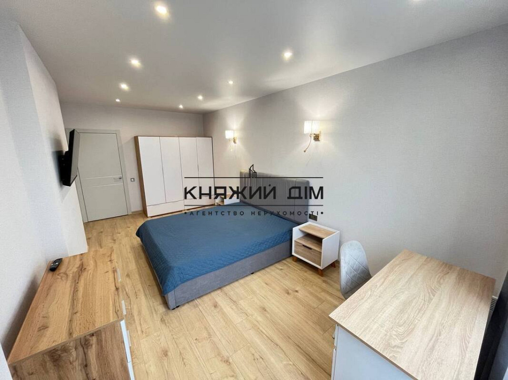 Оренда 2 кімнатної квартири ЖК Берег Дніпра КОД 11203827 Киев - изображение 5