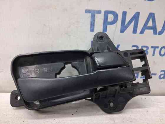 Ручка двери внутреняя передняя правая Hyundai I30 2007-2012 826212L000XP (Арт. 78260) Киев