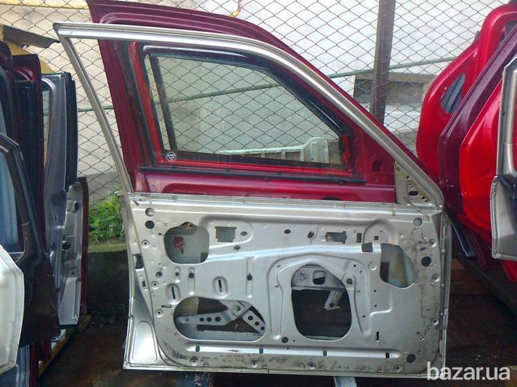 Дверь передняя левая Опель Рекорд 1984-86г.в. Вінниця - зображення 1