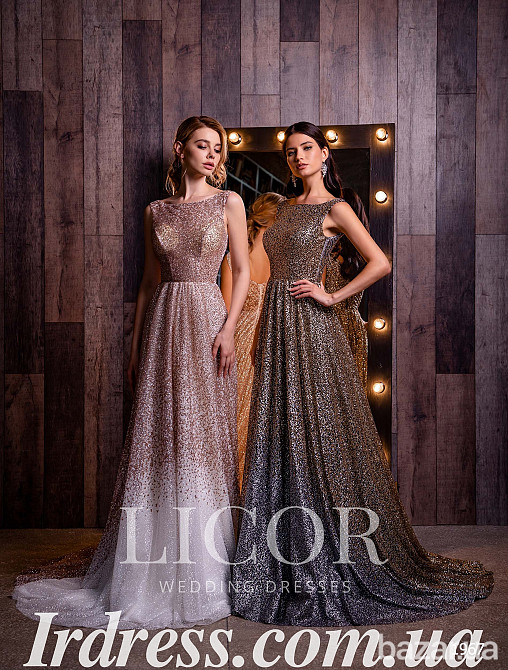 Выпускные платья коллекция 2025 купить Киев Київ - зображення 5