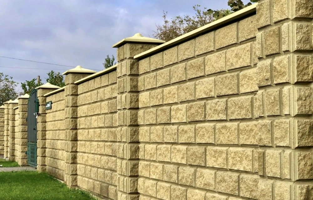 Блок будівельний рваний Львів.Блок на паркан Львів Львов - изображение 4