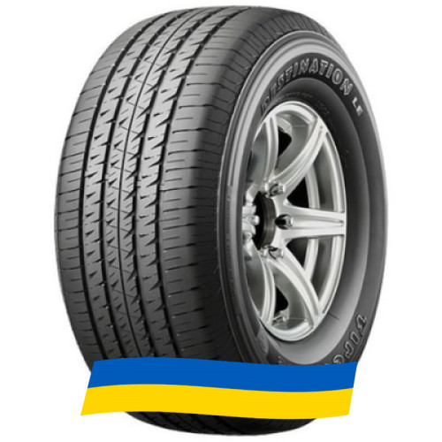235/60 R18 Firestone Destination LE-02 103H Позашляхова шина Киев - изображение 5