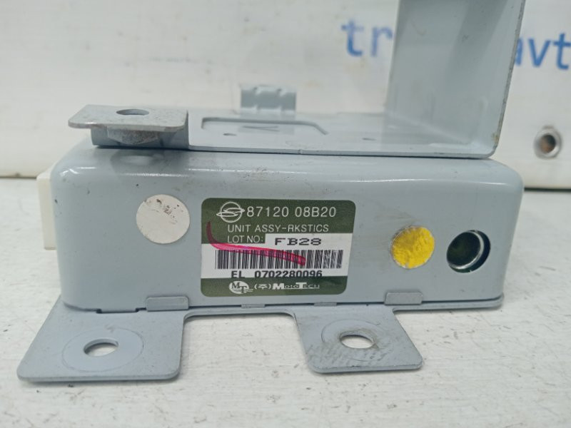 Блок управления SsangYong Rexton Y250 2.7 D27DT 2006 (б/у) Киев - изображение 5