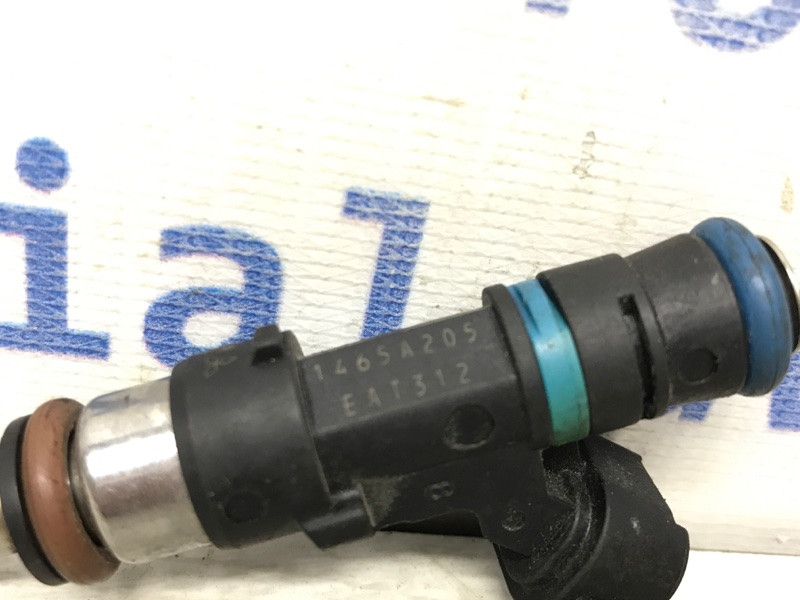 Форсунка топливная Mitsubishi Outlander XL 2.4 БЕНЗИН 4B12 2007 (б/у) Київ - зображення 3