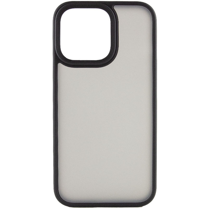 TPU+PC чехол Metal Buttons для Apple iPhone 14 (6.1") Херсон - зображення 1