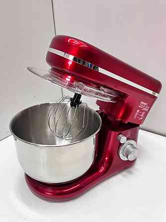 Тестомес миксер 3 в 1 Zepline ZP-9832 Red 3500 Вт 5 л красный Київ