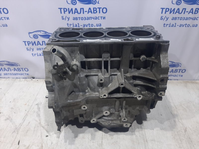 Блок ДВС Nissan Juke F15 1.6 TURBO MR16DDT 2010 (б/у) Київ - зображення 1