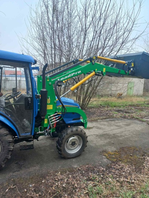 Навантажувач кун на мінітрактор DW 404 (244), Запоріжжя - зображення 9