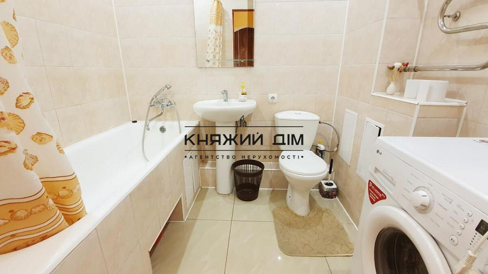 Оренда 1 кімнатна квартира ЖК Молодіжний квартал, КОД 11133496 Киев - изображение 4