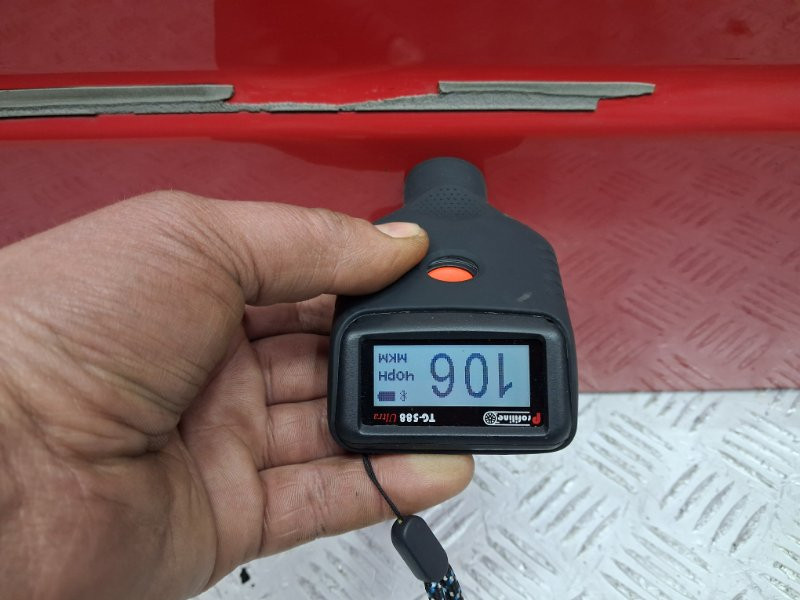 Дверь передняя правая Suzuki SX4 1 1.6 БЕНЗИН M16A 2006 (б/у) Київ - зображення 6