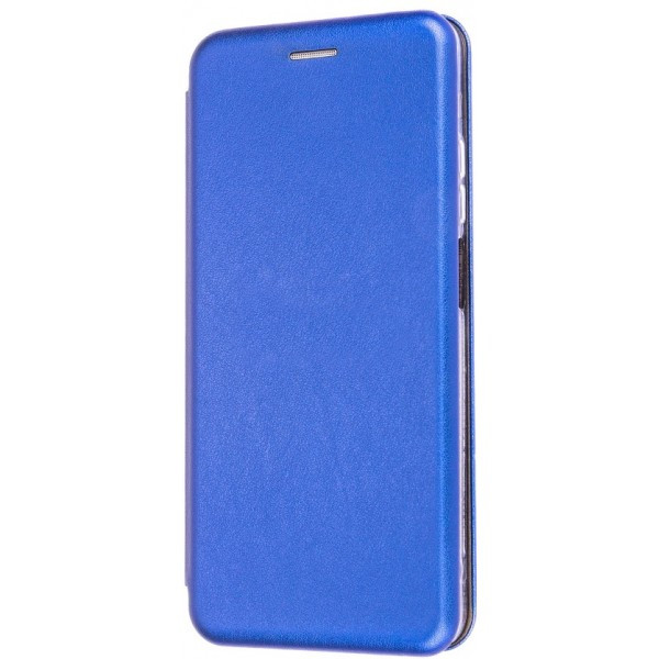 Чохол-книжка ArmorStandart G-Case для Motorola G34 5G Blue (Код товару:37614) Харьков - изображение 1