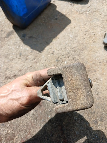 Ford 91AB7L588AA, Вилка щеплення Форд Ескорт, Оріон мк5-7 Вінниця - зображення 6