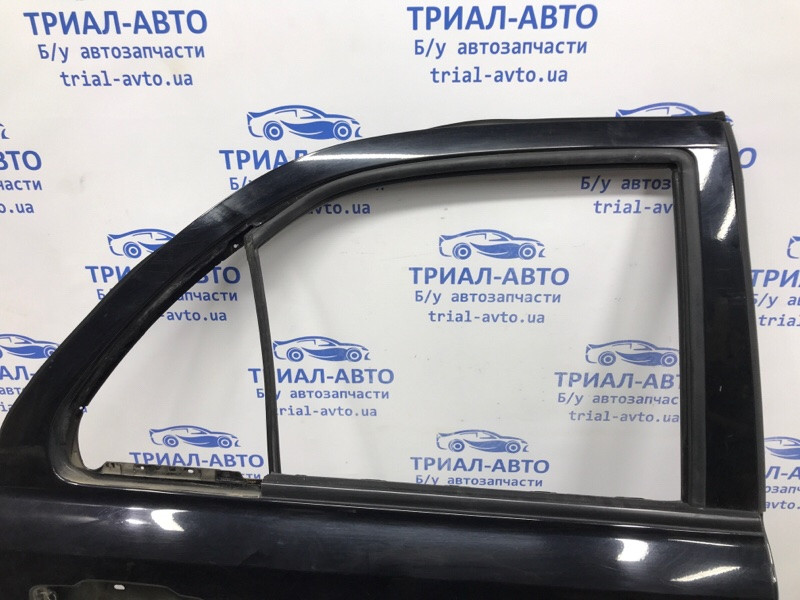 Дверь задняя правая Kia Sorento BL 2.5 DIESEL D4CB 2002 (б/у) Київ - зображення 2