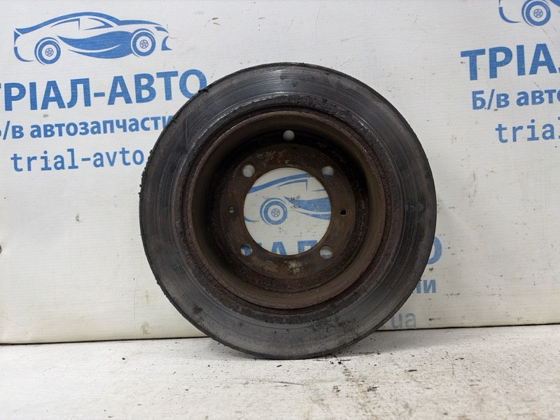 Диск тормозной задний Mitsubishi Lancer 2003-2009 MB668083 (Арт. 86778) Киев - изображение 3