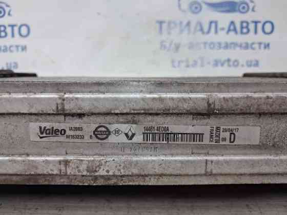 Радиатор интеркуллера Nissan Qashqai J11 1.2 БЕНЗИН HRA2DDT 2013 (б/у) Київ