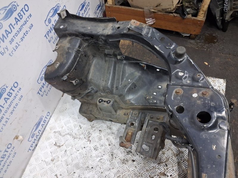 Панель передняя Mitsubishi Outlander XL 2.4 БЕНЗИН 4B12 2007 (б/у) Київ - зображення 6