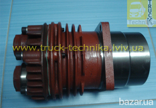 Компрессор RVI MAGNUM Major воздушное охлаждение Львов - изображение 4