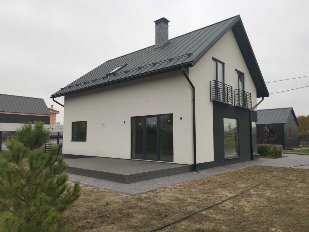 продажа 4-к дом Бориспольский, Гнедин, 155000 $  - зображення 5