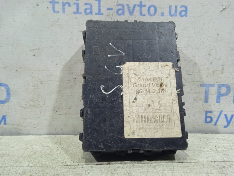 Блок комфорта Suzuki Grand Vitara JT 2005 (б/у) Киев - изображение 2