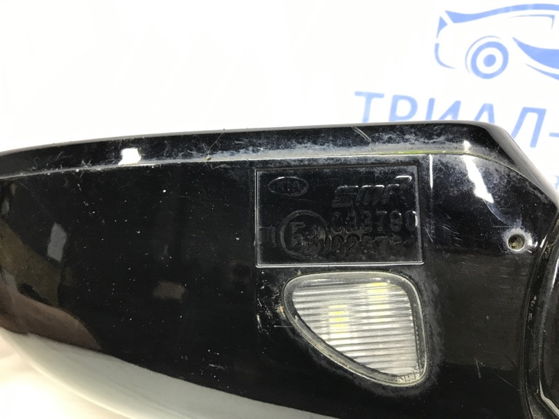 Зеркало левое Kia Ceed JD 1.6 DIESEL D4FB 2012 (б/у) Киев - изображение 6
