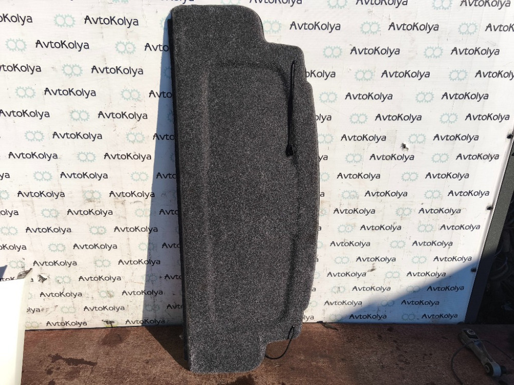 Полка багажника Nissan Note E11 2005-2012 Ковель - зображення 3
