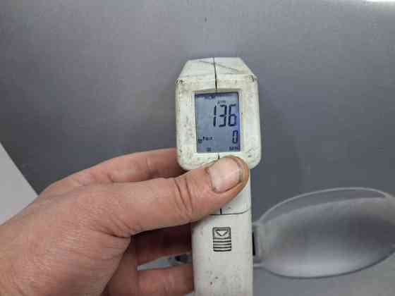 Дверь задняя правая Mitsubishi L200 KB 2.5 DIESEL 4D56 2006 (б/у) Київ