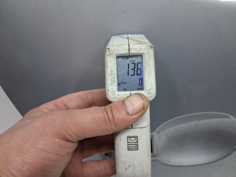 Дверь задняя правая Mitsubishi L200 2006-2015 5730A202 (Арт. 60603) Київ - зображення 5