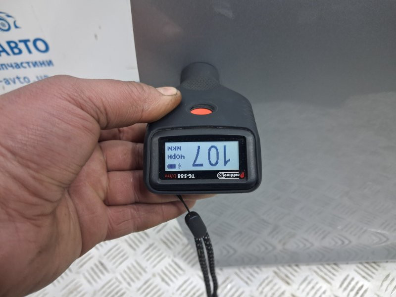 Дверь передняя левая Mazda 6 GJ 2.2 DIESEL 2012 (б/у) Киев - изображение 8