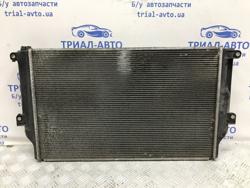 Радиатор основной Toyota RAV 4 2012-2018 1640026421 (Арт. 57767) Киев - изображение 8