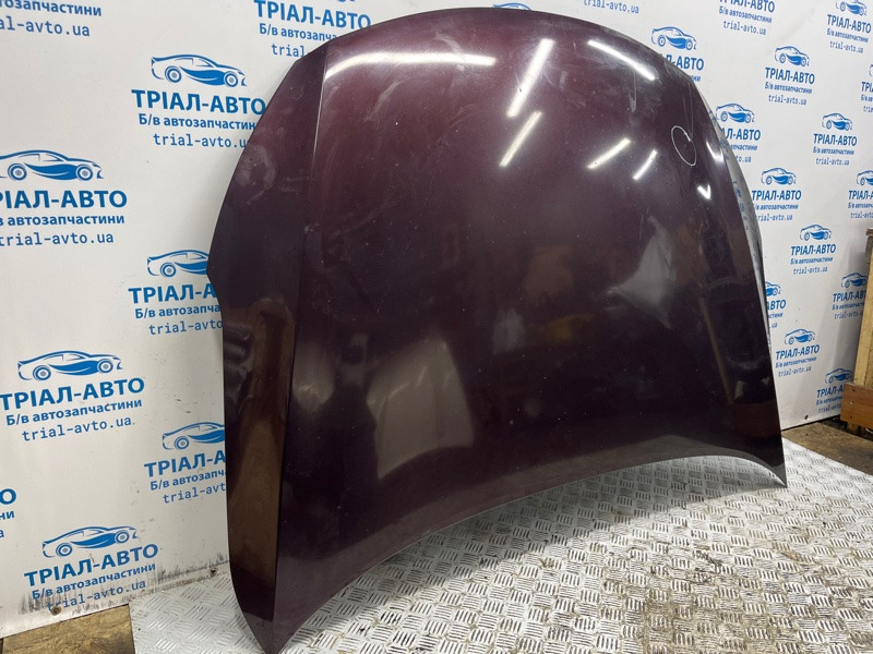 Капот Kia Optima TF 2.4 БЕНЗИН G4KJ 2010 (б/у) Київ - зображення 4