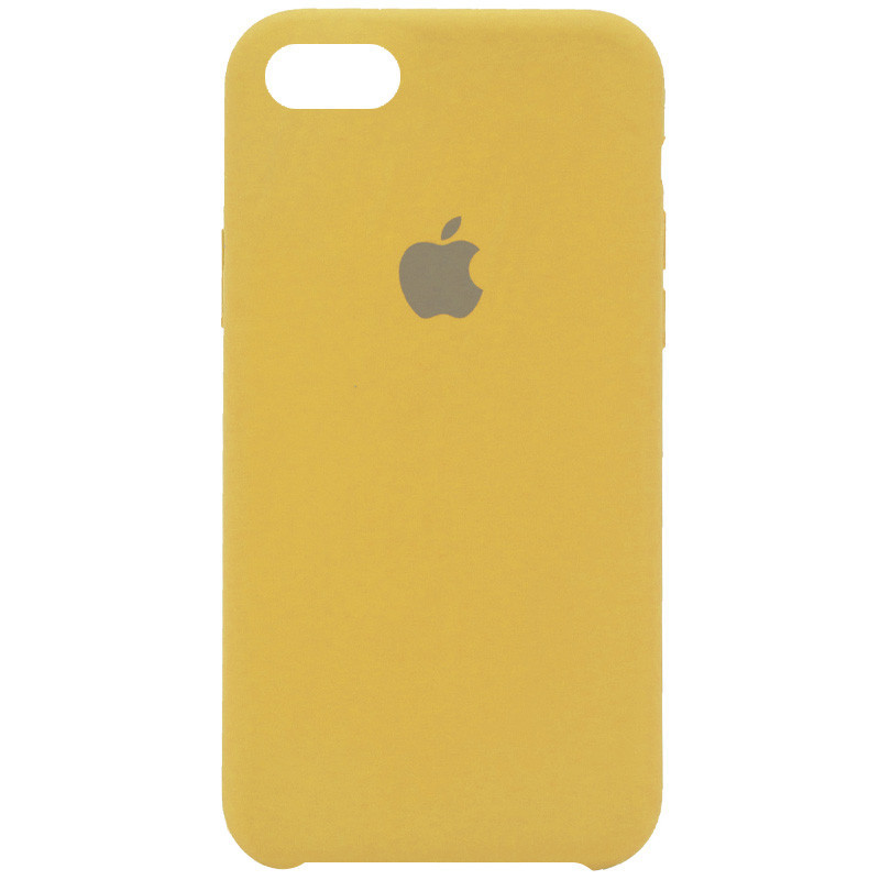 Чехол Silicone Case (AA) для Apple iPhone 6/6s (4.7") Херсон - зображення 4