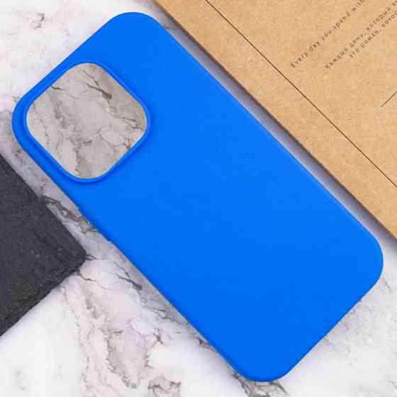 Чехол Silicone Case Full Protective (AA) NO LOGO для Apple iPhone 16 Plus (6.7") Херсон