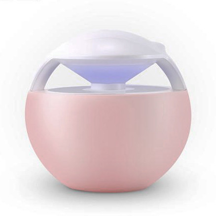 Зволожувач повітря Mercury Remax RT-EM05-Pink Київ - зображення 1