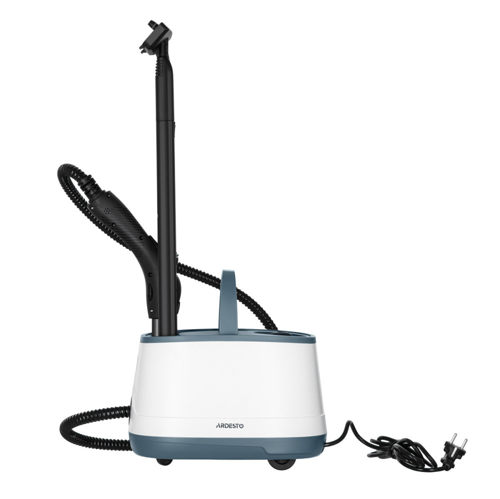 Пароочиститель Ardesto STC-C2000W4-1 1200 Вт белый Київ - зображення 2