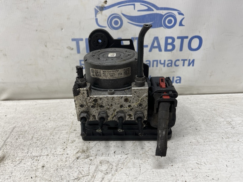 Блок abs Skoda Octavia 2013-2020 3Q0614517P (Арт. 81184) Київ - зображення 2