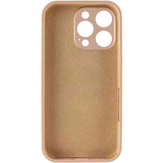 Чехол Silk Full Camera Protective (AA) NO LOGO для Apple iPhone 16 Pro Max (6.9") Херсон