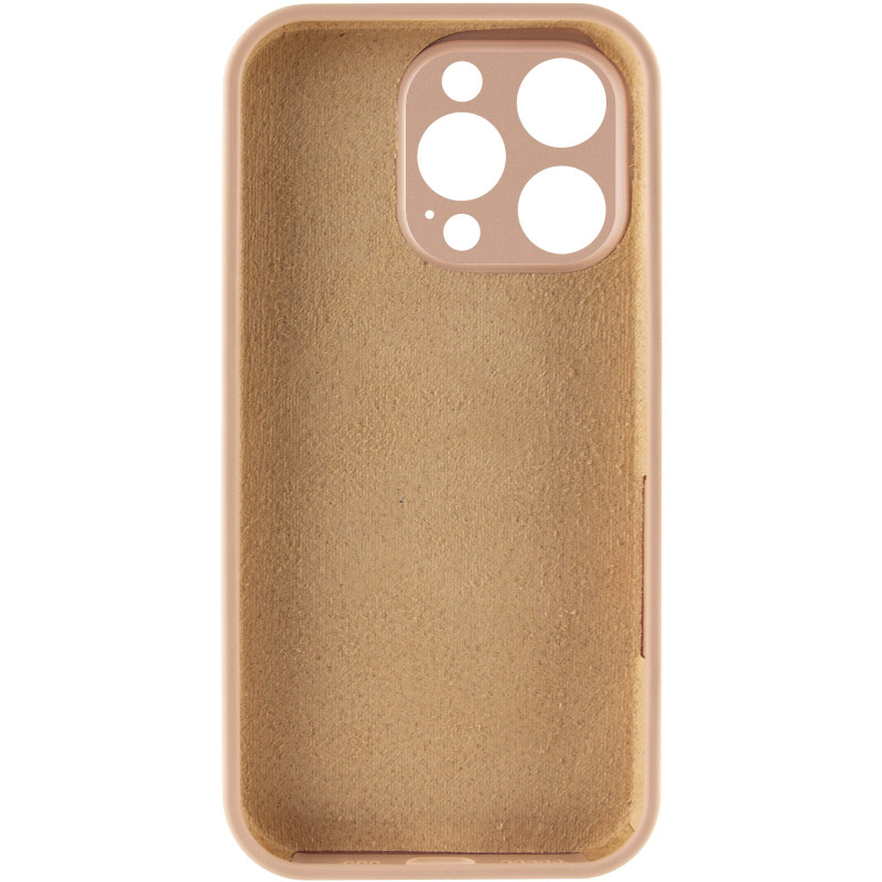 Чехол Silk Full Camera Protective (AA) NO LOGO для Apple iPhone 16 Pro Max (6.9") Херсон - зображення 4