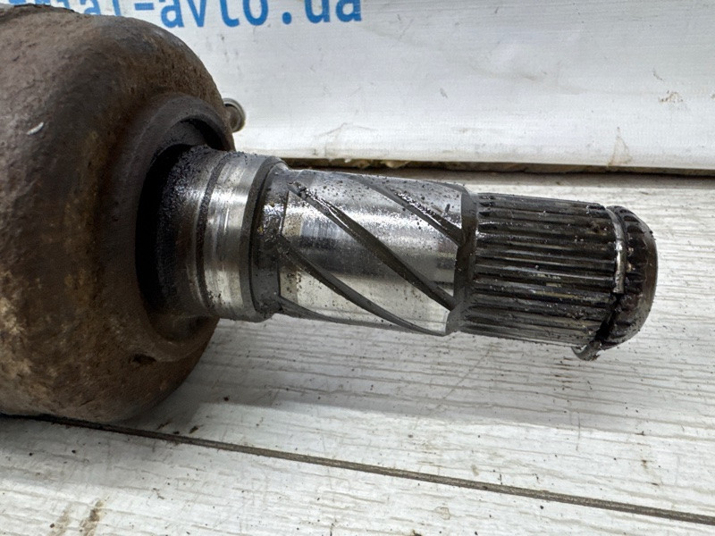 Привод передний левый АКПП Kia Sorento BL 2.5 DIESEL D4CB 2002 (б/у) Киев - изображение 7