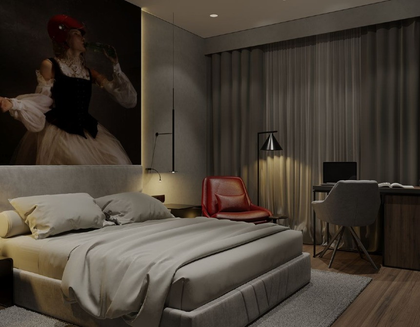 Гостиничные номера для бизнеса, Турция Дніпро - зображення 6