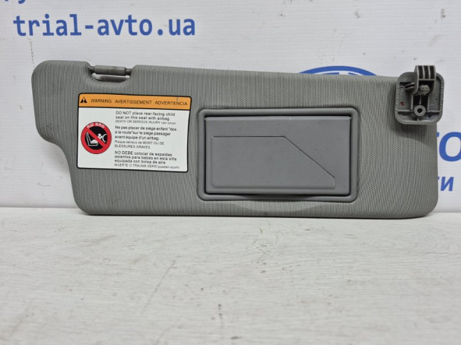 Козырек солнцезащитный правый Chevrolet Lacetti J200 1.8 БЕНЗИН 2004 (б/у) Київ - зображення 1