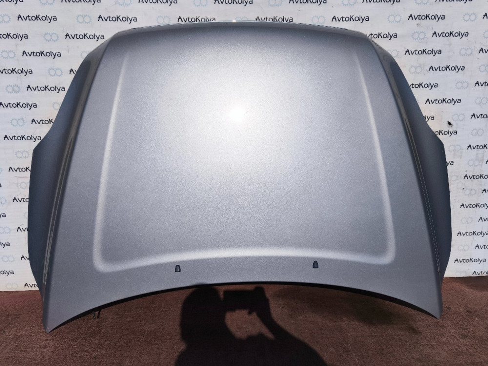 Ноускат бампер передний + капот + фара Volvo XC60 2008-2013 Ковель - изображение 2