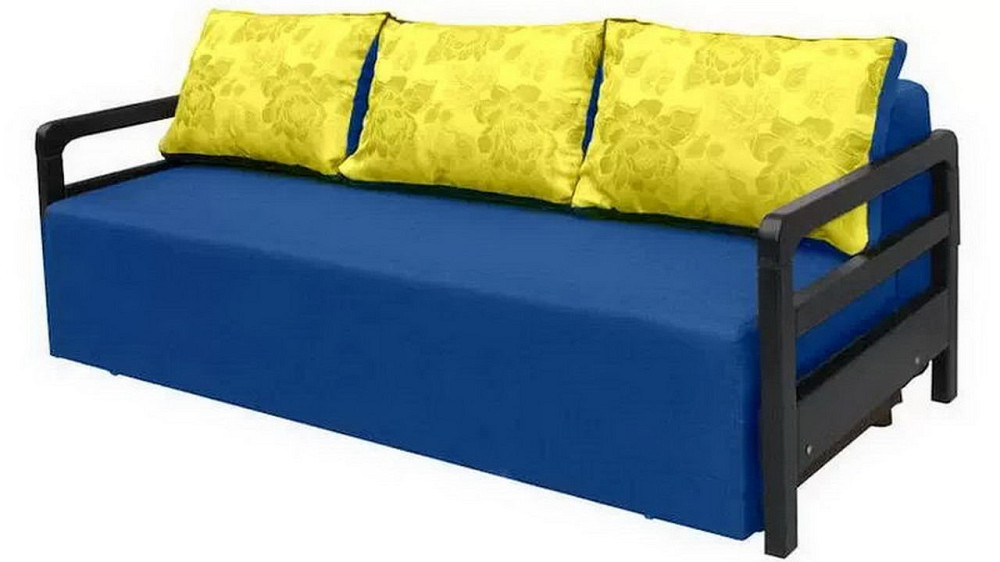 Диван Айко-ЕКО TORINO прямий єврокнижка Київ - зображення 8