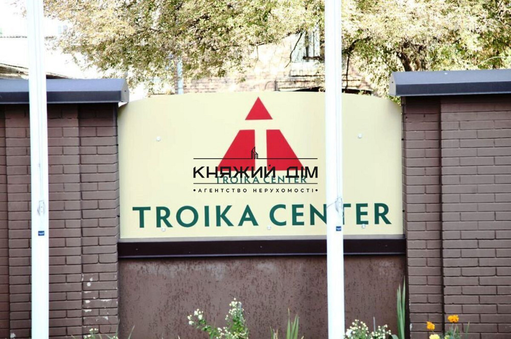 Оренда офісу в бізнес-центрі TROIKA CENTER м. Берестейська Київ - зображення 3