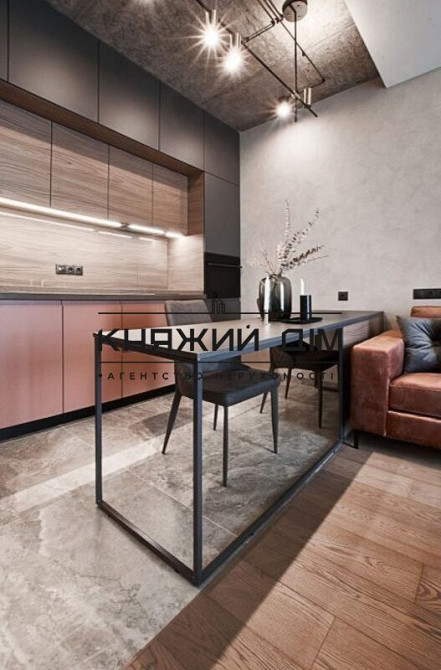 Є Генератор! Дизайнерська квартира, ЖК Автограф, Дарниця № 11199004 Київ - зображення 4