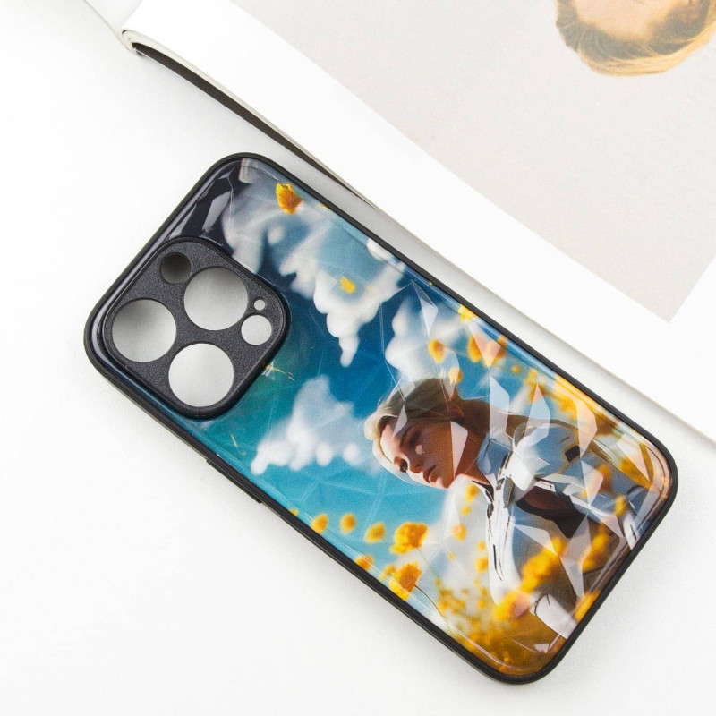 TPU+PC чехол Prisma Ladies для Apple iPhone 14 Pro (6.1") Херсон - зображення 4