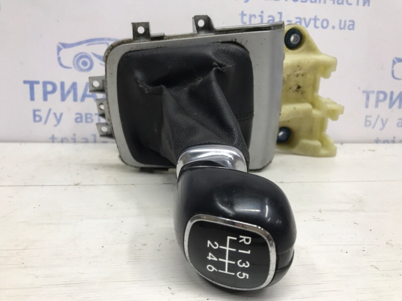 Кулиса переключения МКПП Kia Ceed ED 1.6 DIESEL D4FB 2006 (б/у) Київ - зображення 2