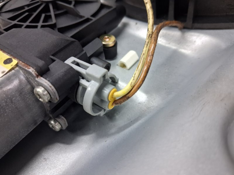 Стеклоподъемник задний правый Hyundai Sonata 2004-2010  (Арт. 66851) Київ - зображення 3