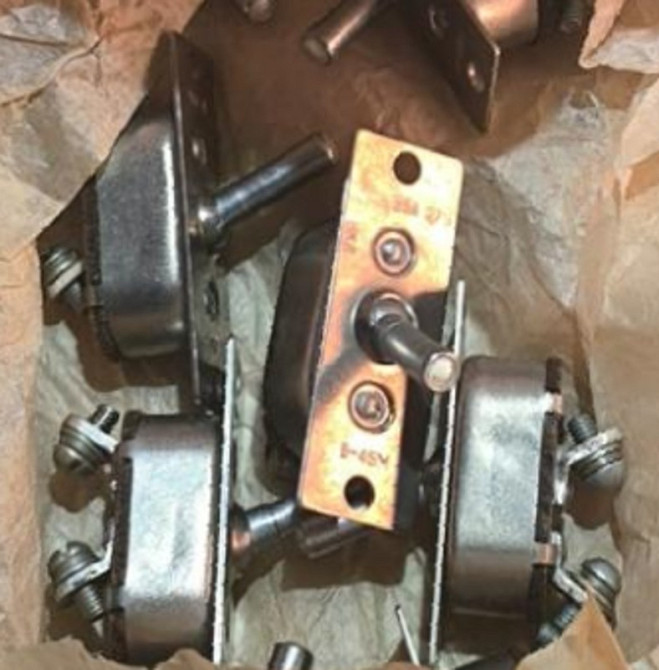 Перемикач В-45М Сумы - изображение 1