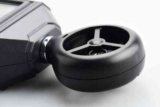 Анемометр (измеритель потока воздуха) 0-30м/с, -10-45°C WINTACT WT9056 Харків