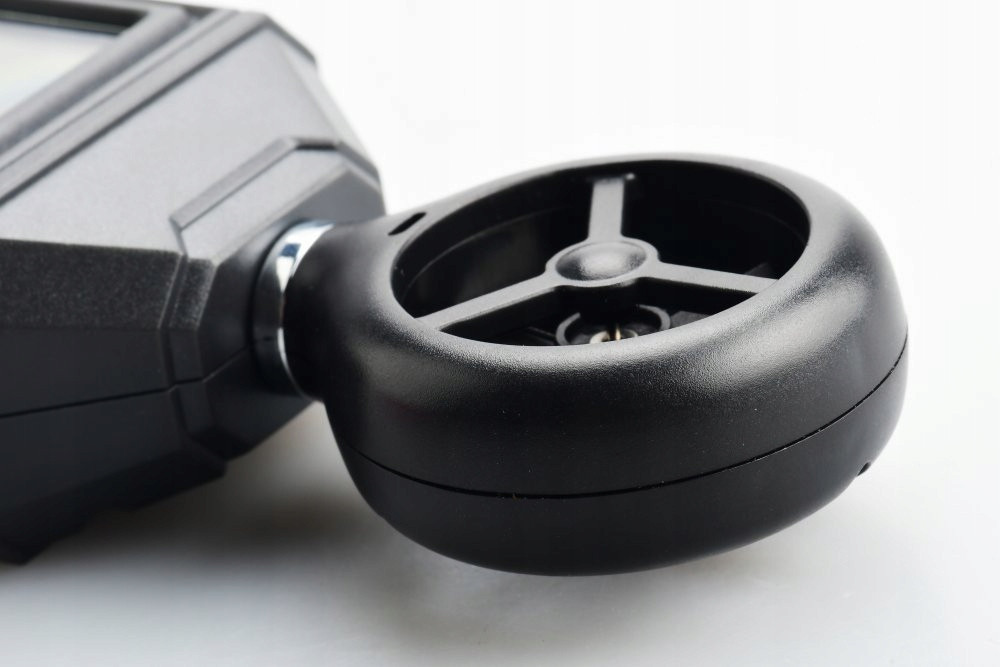 Анемометр (измеритель потока воздуха) 0-30м/с, -10-45°C WINTACT WT9056 Харьков - изображение 6